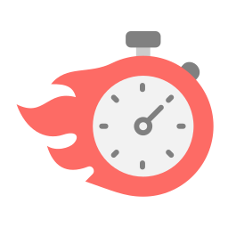 Fast Results Icon